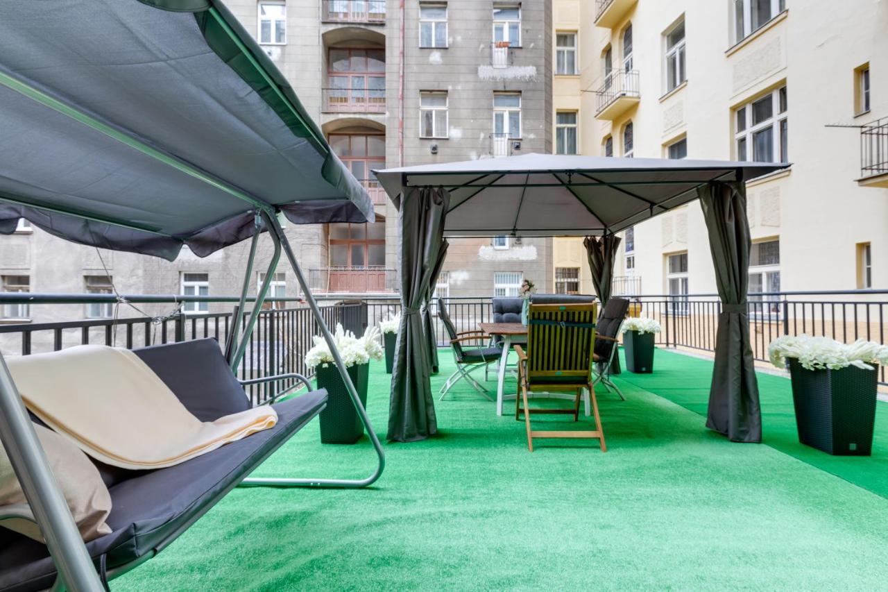 Luxury Riverside Apartments In The Center Of Πράγα Εξωτερικό φωτογραφία